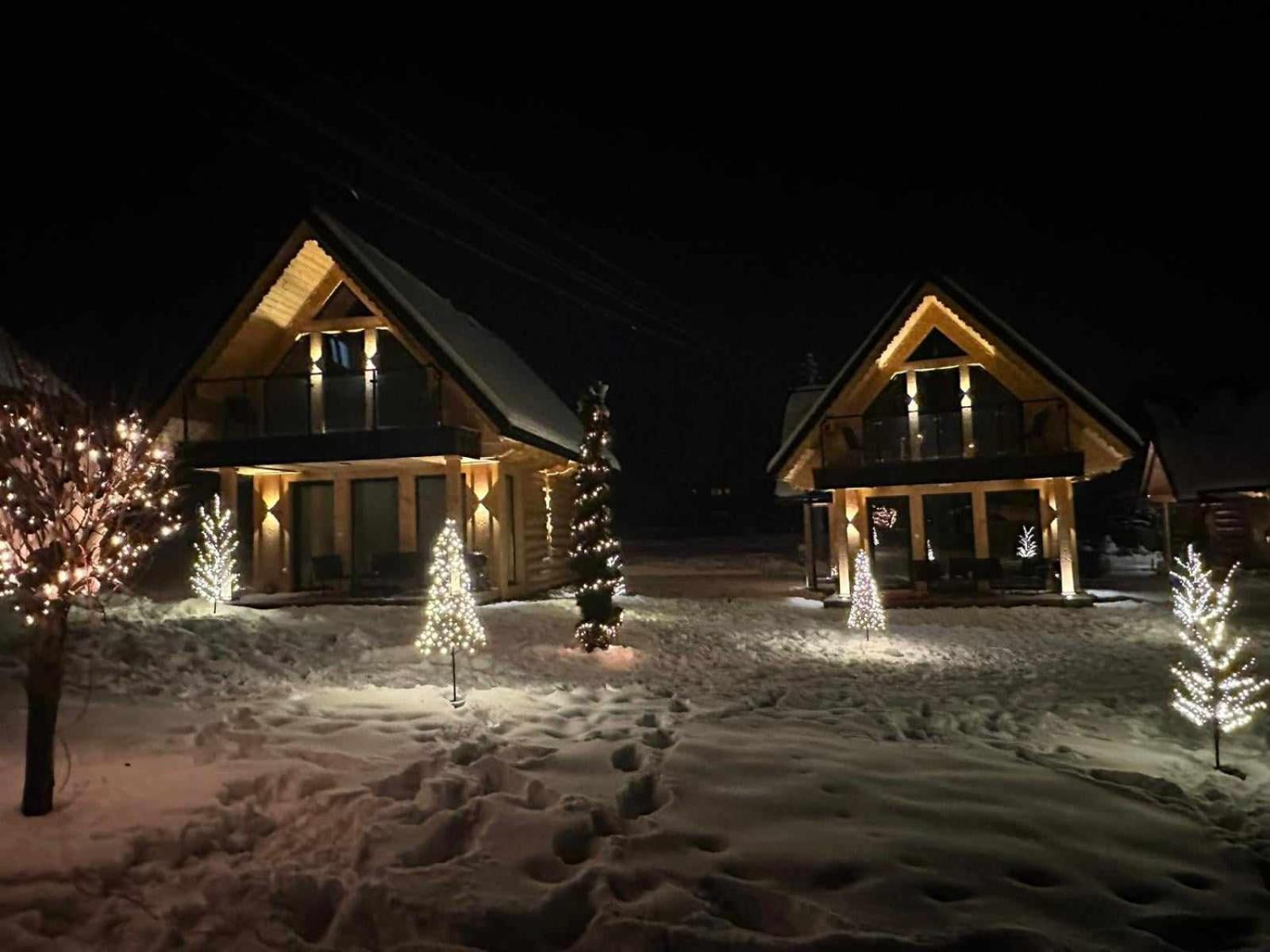 Domek Zakopianski Czar Zakopane Eksteriør billede